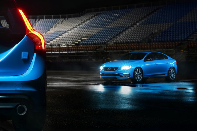 volvo v60 s60 polestar 7