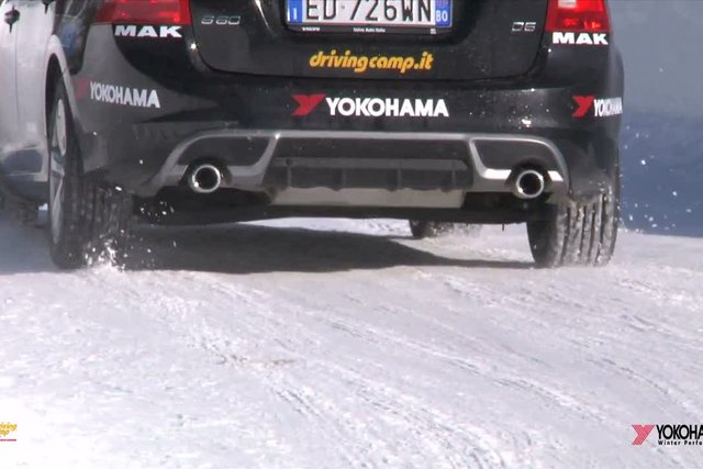 yokohama gomme invernali 2