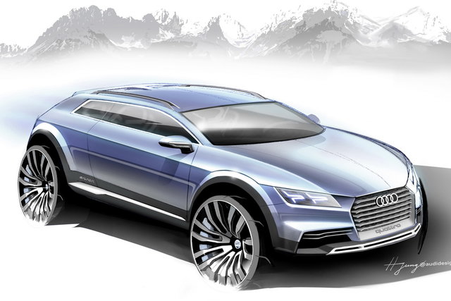 audi concept detroit 2014 3