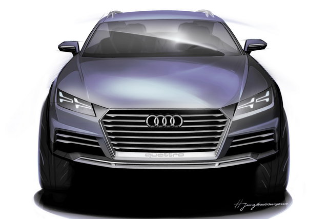 audi concept detroit 2014 4