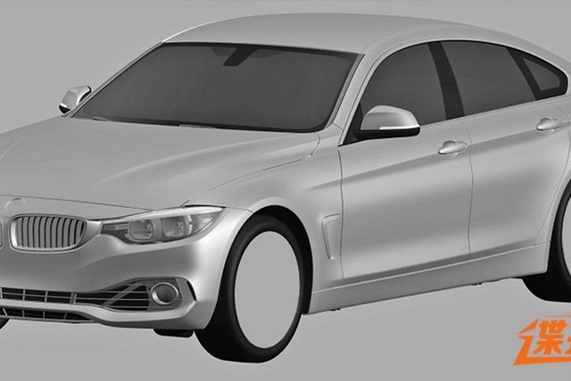 bmw serie 4 gran coupe spy 3