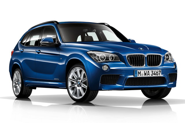 bmw x1 restyling 2014 01