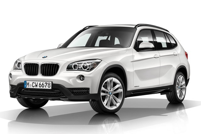 bmw x1 restyling 2014 04
