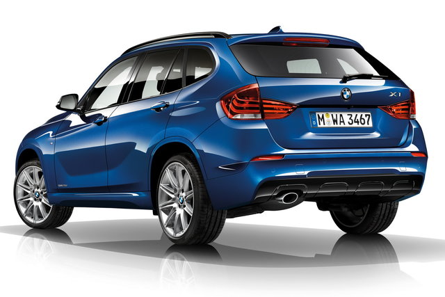 bmw x1 restyling 2014 05