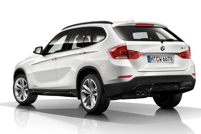 bmw x1 restyling 2014 06