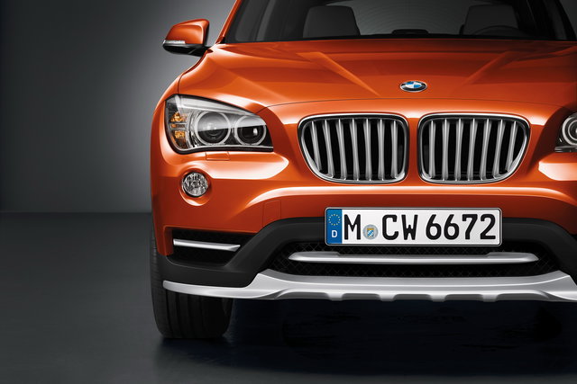 bmw x1 restyling 2014 07