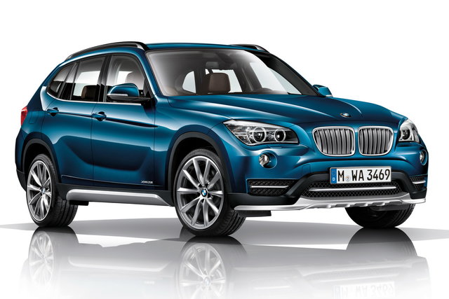 bmw x1 restyling 2014 10