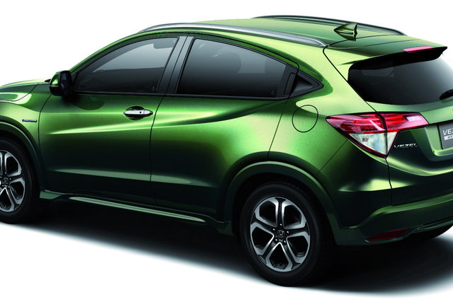 honda vezel 2013 09 0