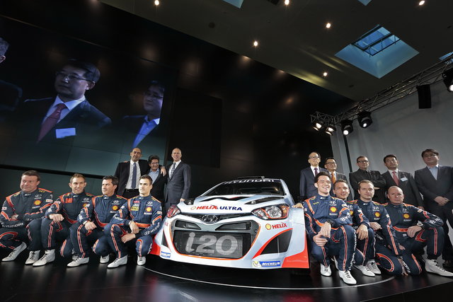 hyundai i20 wrc 2014 1