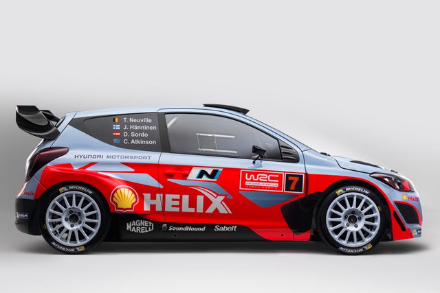 hyundai i20 wrc 2014 2
