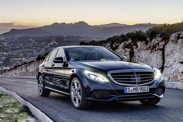 mercedes classe c 2014 11