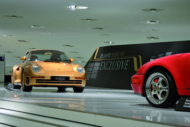 museo porsche 04