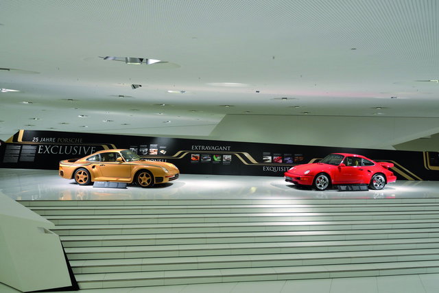 museo porsche 06