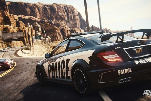 need for speed rivals 09