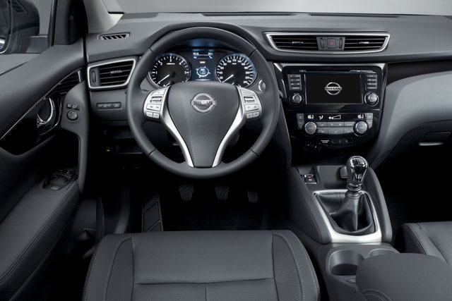 nissan qashqai 2013 08