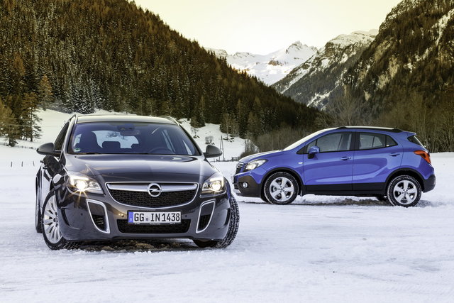 opel 4x4 guida neve 01