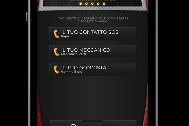 pirelli ontheroad app 6