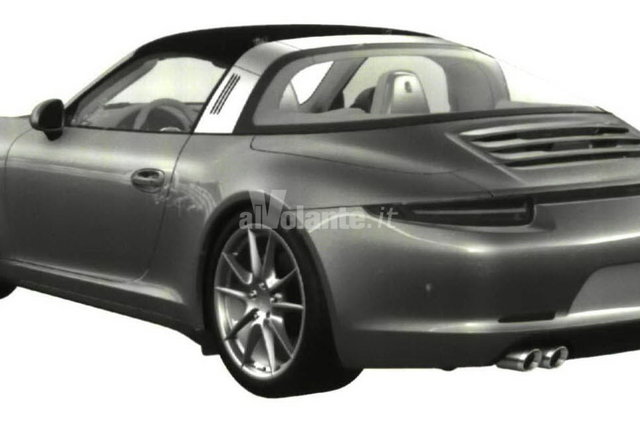 porsche 911 targa spy 03