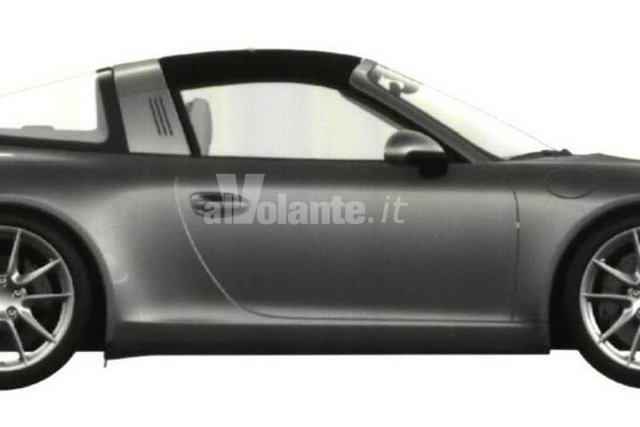 porsche 911 targa spy 05