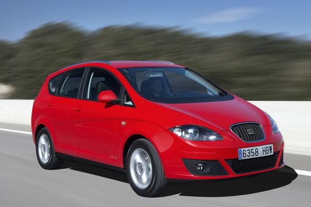 seat altea xl 1