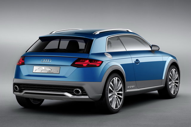 audi allroad shooting brake 2014 3