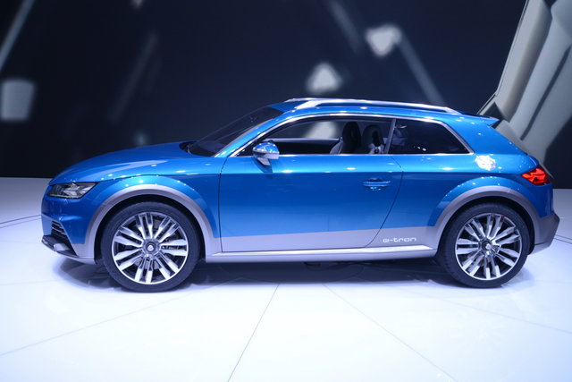 audi allroad shooting brake 7