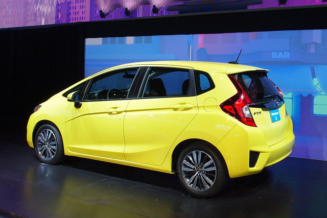 honda fit jazz 2015 1