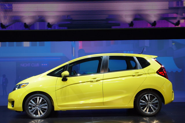 honda fit jazz 2015 2