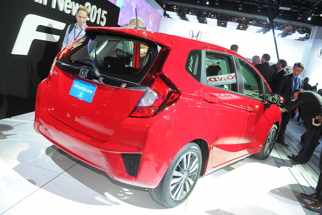 honda fit jazz 2015 2 1