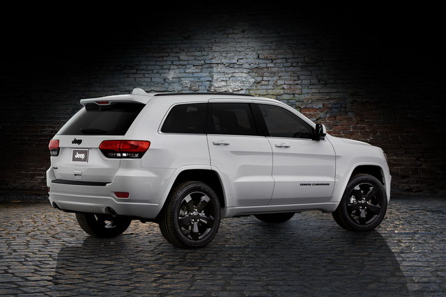 jeep grand cherokee altitude 1