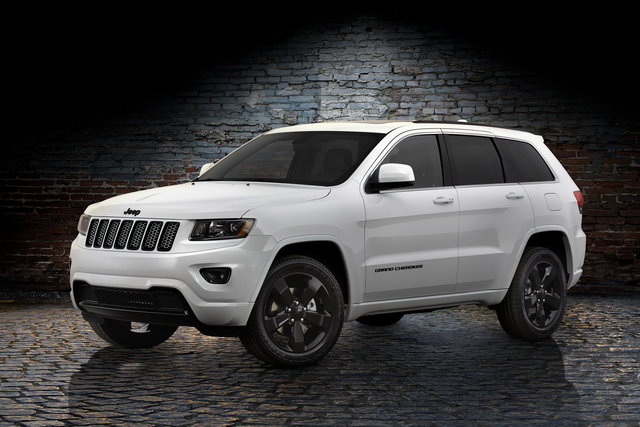 jeep grand cherokee altitude 2