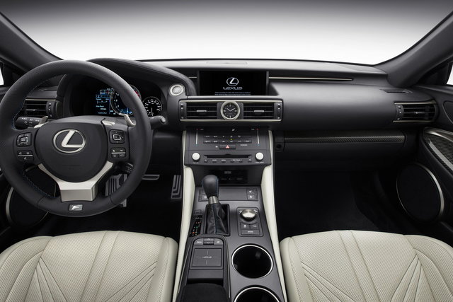 lexus rc f 3