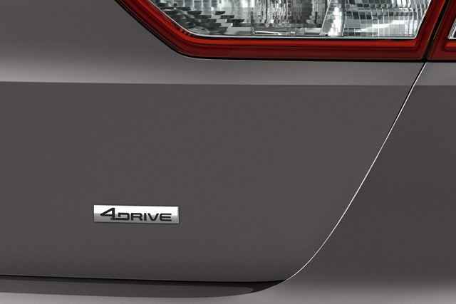 logo 4drive seat
