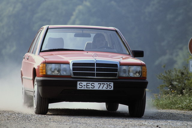 mercedes 190 w201 21