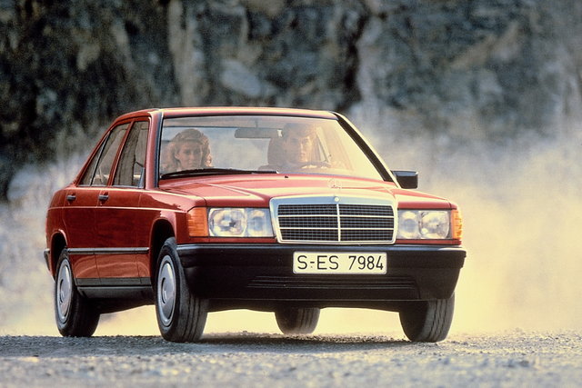 mercedes 190 w201 42