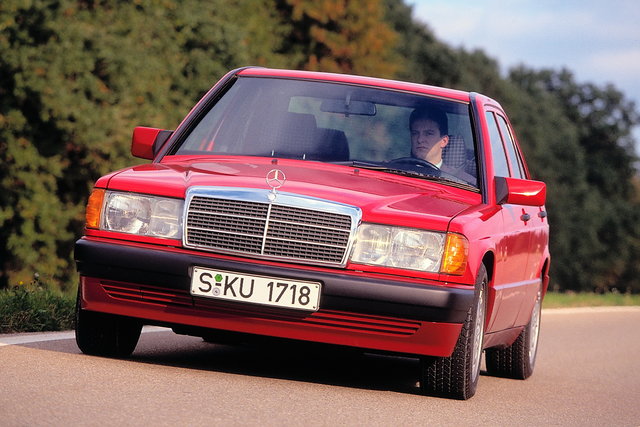 mercedes 190 w201 61
