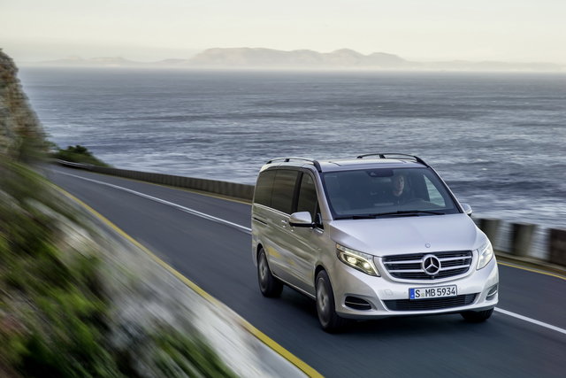 mercedes classe v2014 27