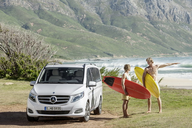 mercedes classe v2014 33