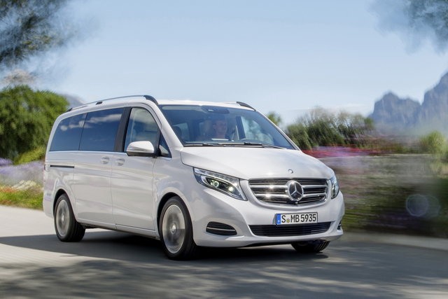 mercedes classe v2014 39