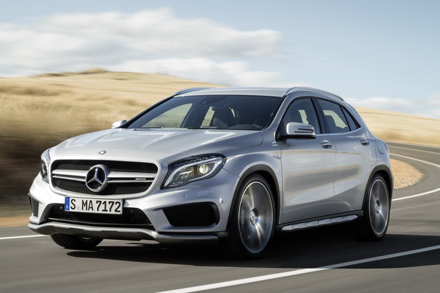 mercedes gla 45 amg 01