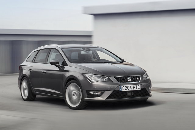 seat leon st fr 13
