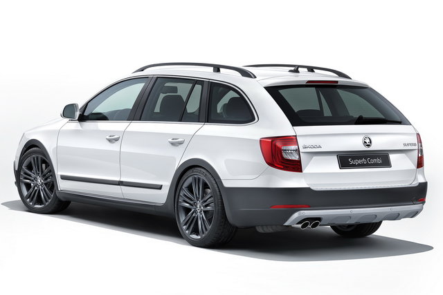 skoda superb wagon outdoor 2