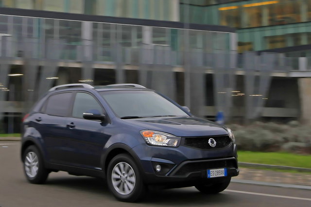 ssangyong korando 2014 07