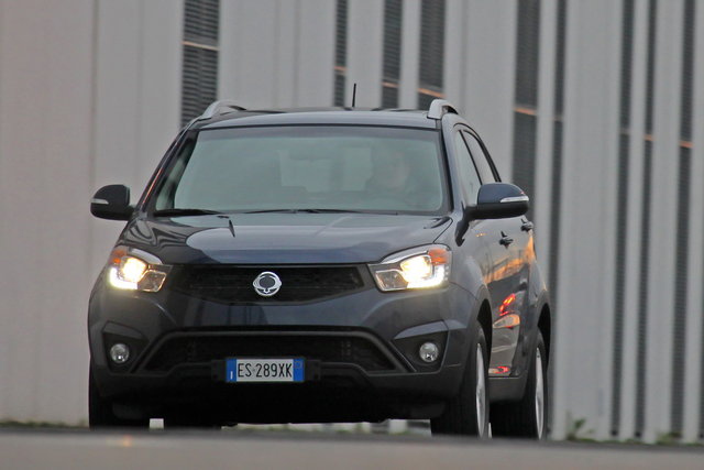 ssangyong korando 2014 19