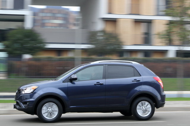 ssangyong korando 2014 21