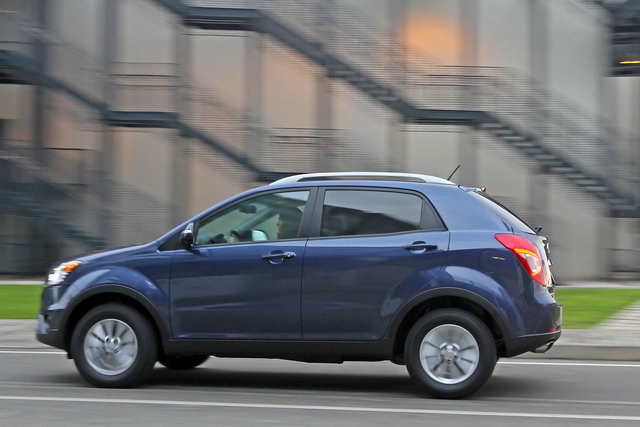 ssangyong korando 2014 26
