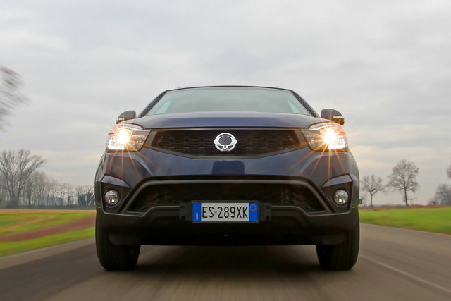 ssangyong korando 2014 29