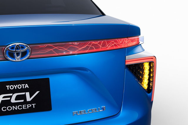 toyota fuel cell 6 0