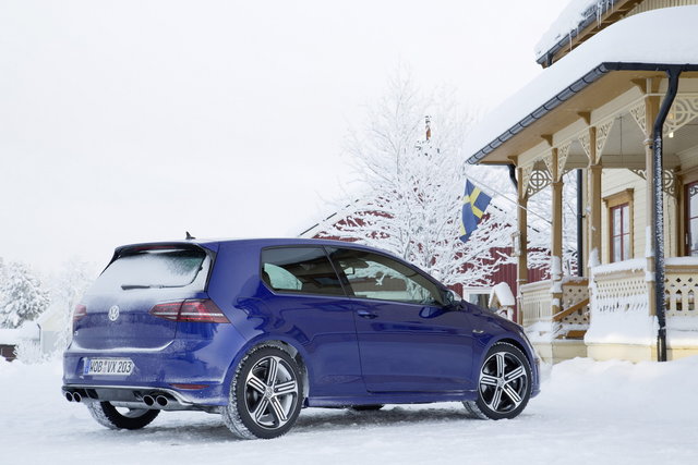 volkswagen golf r 2014 15 0