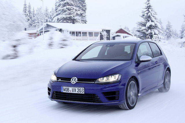 volkswagen golf r 2014 16 0